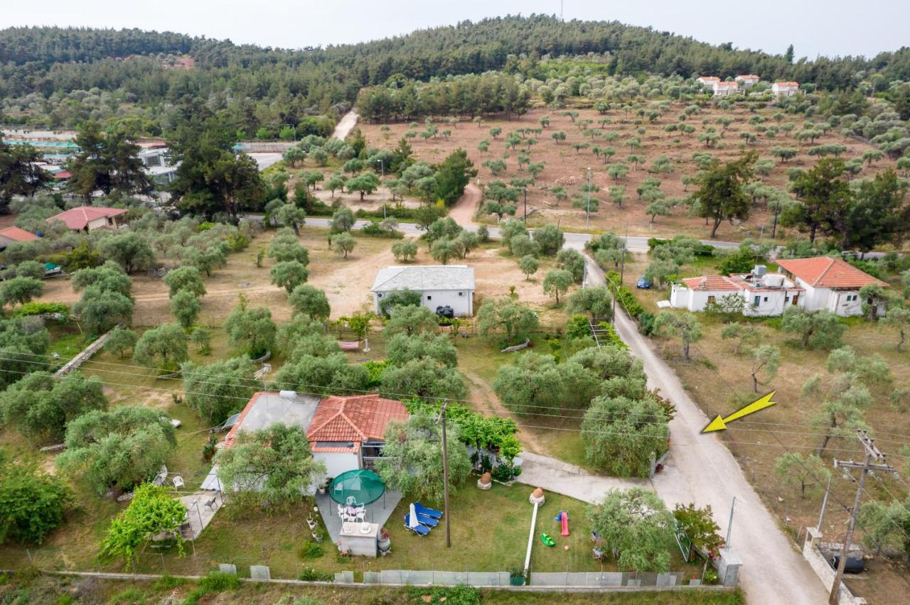 Kiriakos Holiday Home อัสตริส ภายนอก รูปภาพ