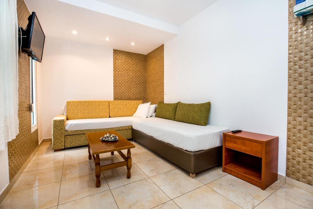 Kiriakos Holiday Home อัสตริส ภายนอก รูปภาพ