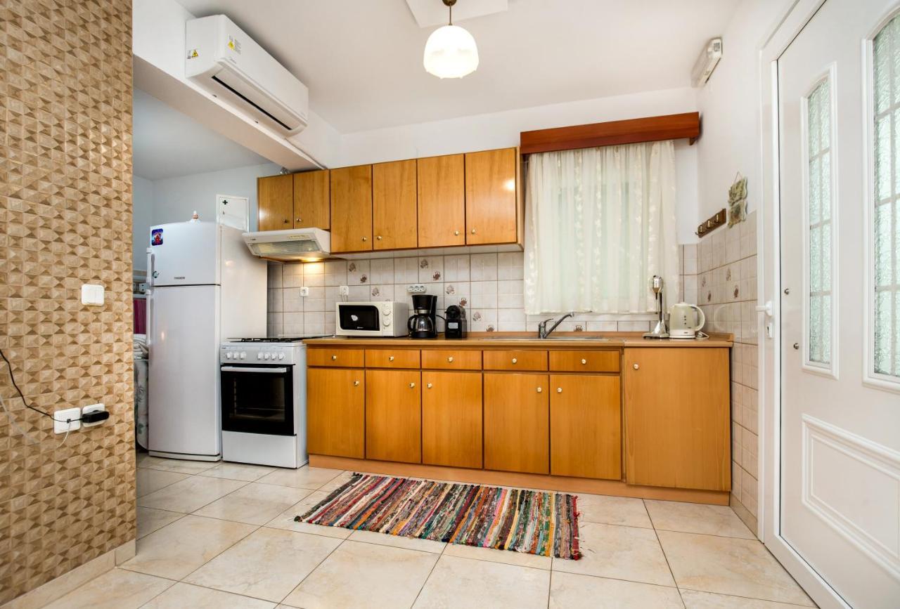 Kiriakos Holiday Home อัสตริส ภายนอก รูปภาพ