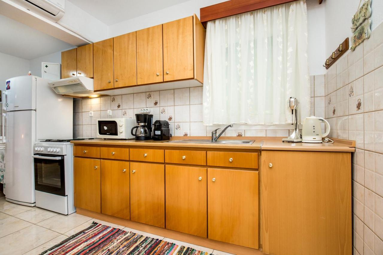 Kiriakos Holiday Home อัสตริส ภายนอก รูปภาพ