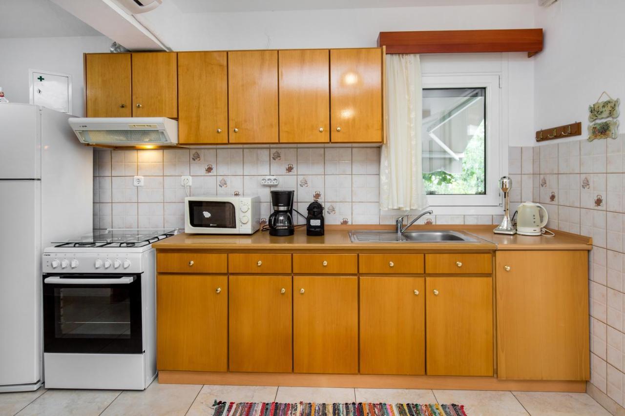 Kiriakos Holiday Home อัสตริส ภายนอก รูปภาพ