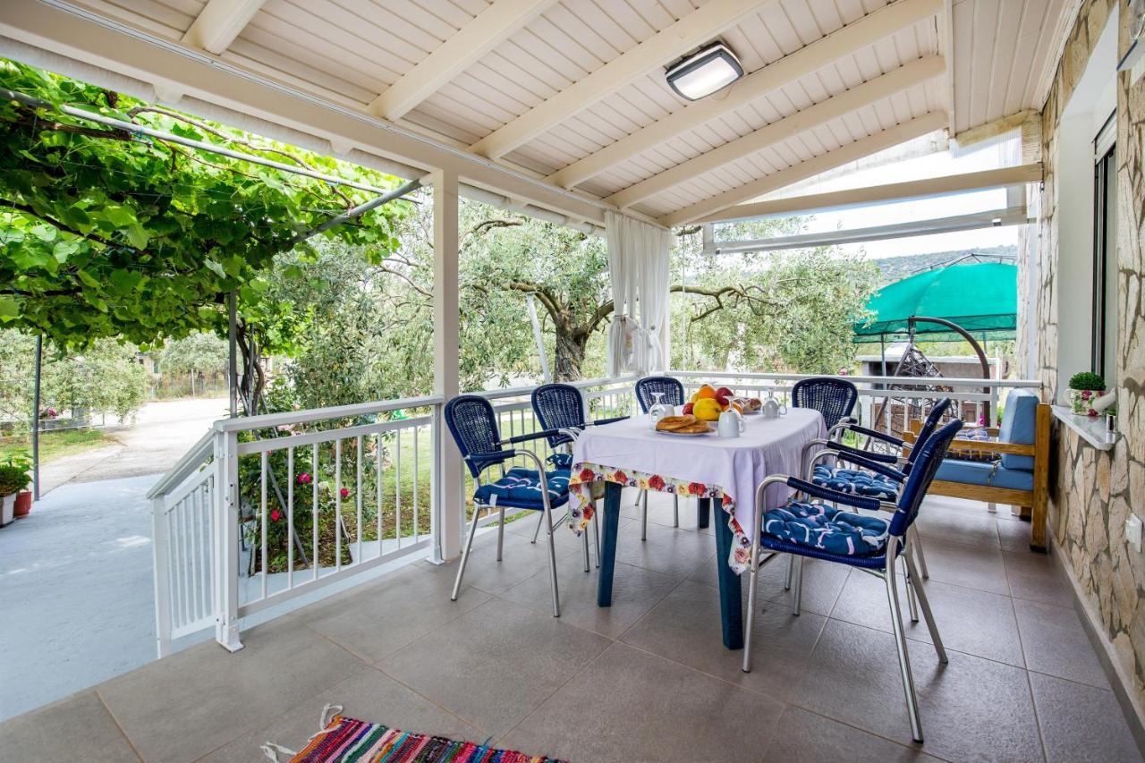 Kiriakos Holiday Home อัสตริส ภายนอก รูปภาพ