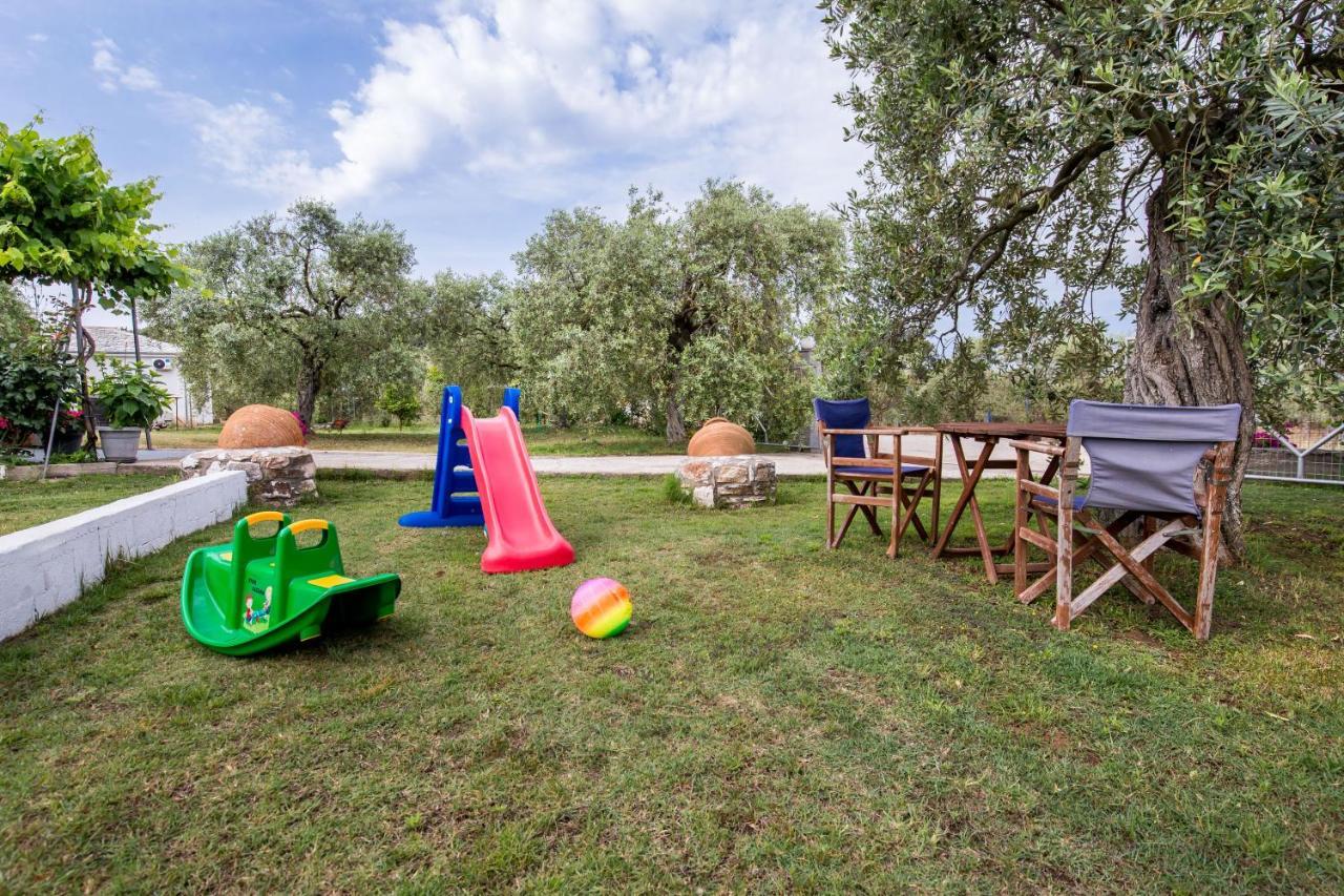 Kiriakos Holiday Home อัสตริส ภายนอก รูปภาพ