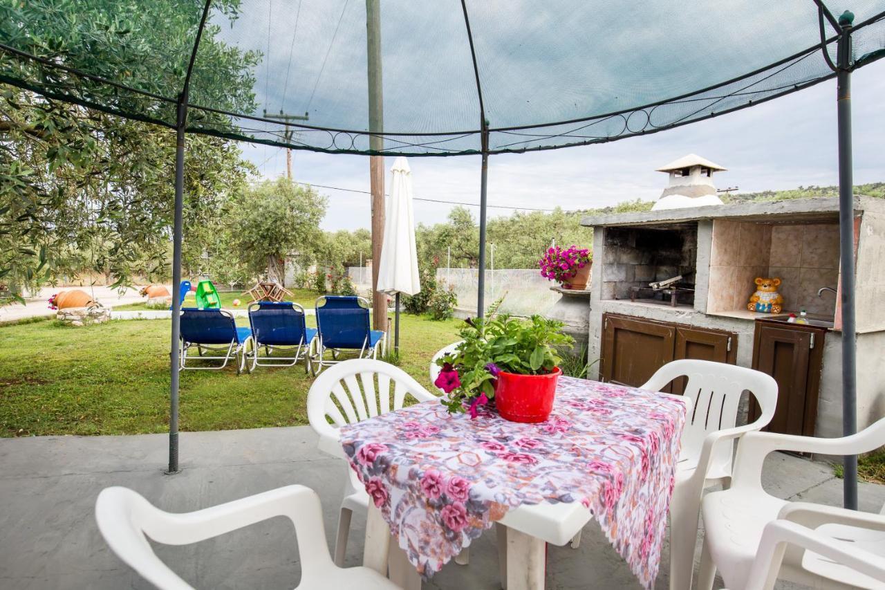 Kiriakos Holiday Home อัสตริส ภายนอก รูปภาพ